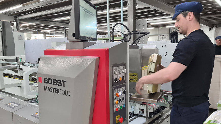 Simply Cartons trusts in BOBST for support in business growth 